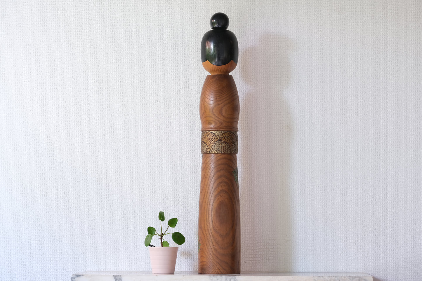 The Scent Of The Wind (Kazekaoru) 風薫る by Sato Suigai 佐藤翠崕 (1920-)