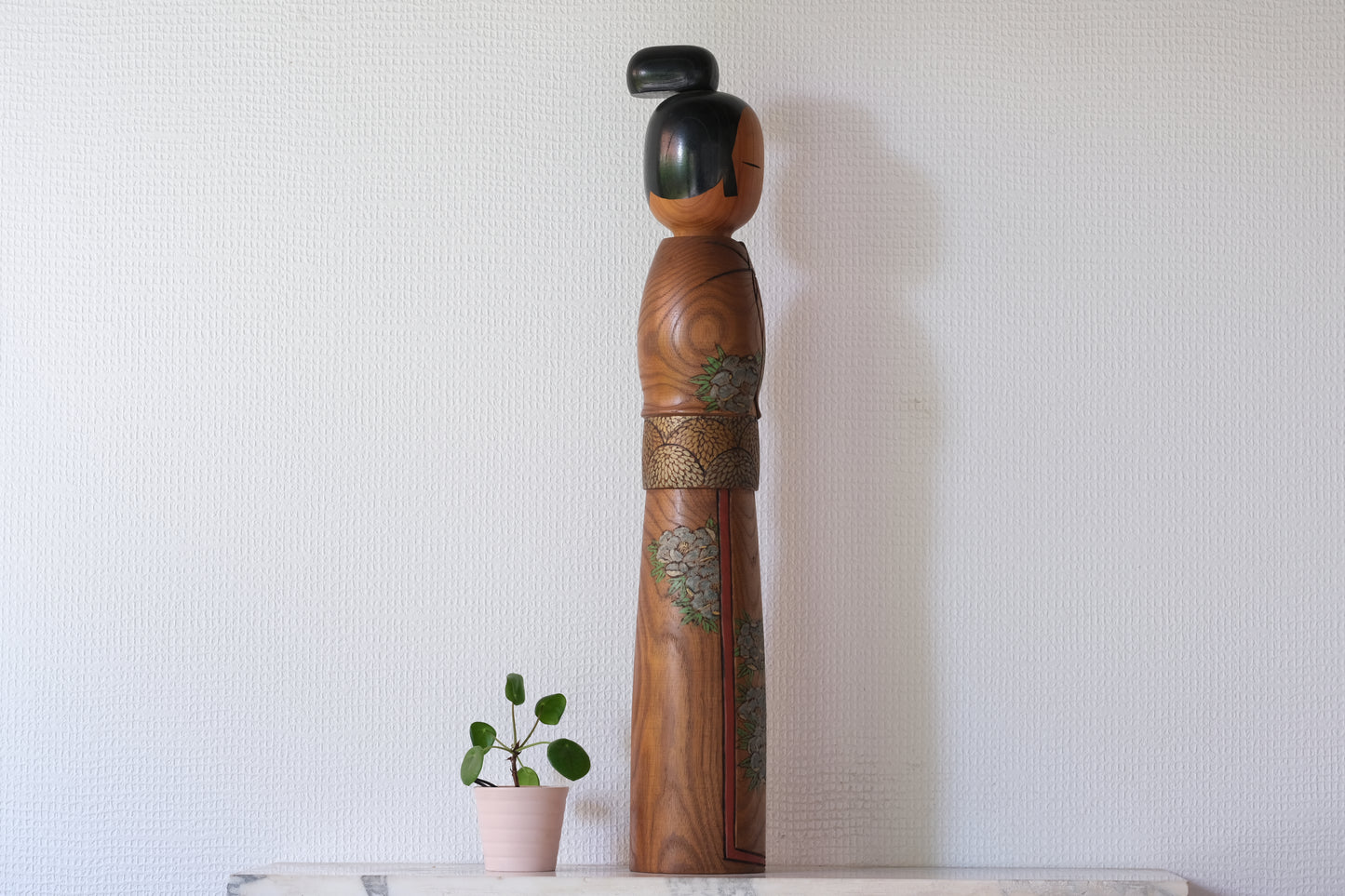 The Scent Of The Wind (Kazekaoru) 風薫る by Sato Suigai 佐藤翠崕 (1920-)