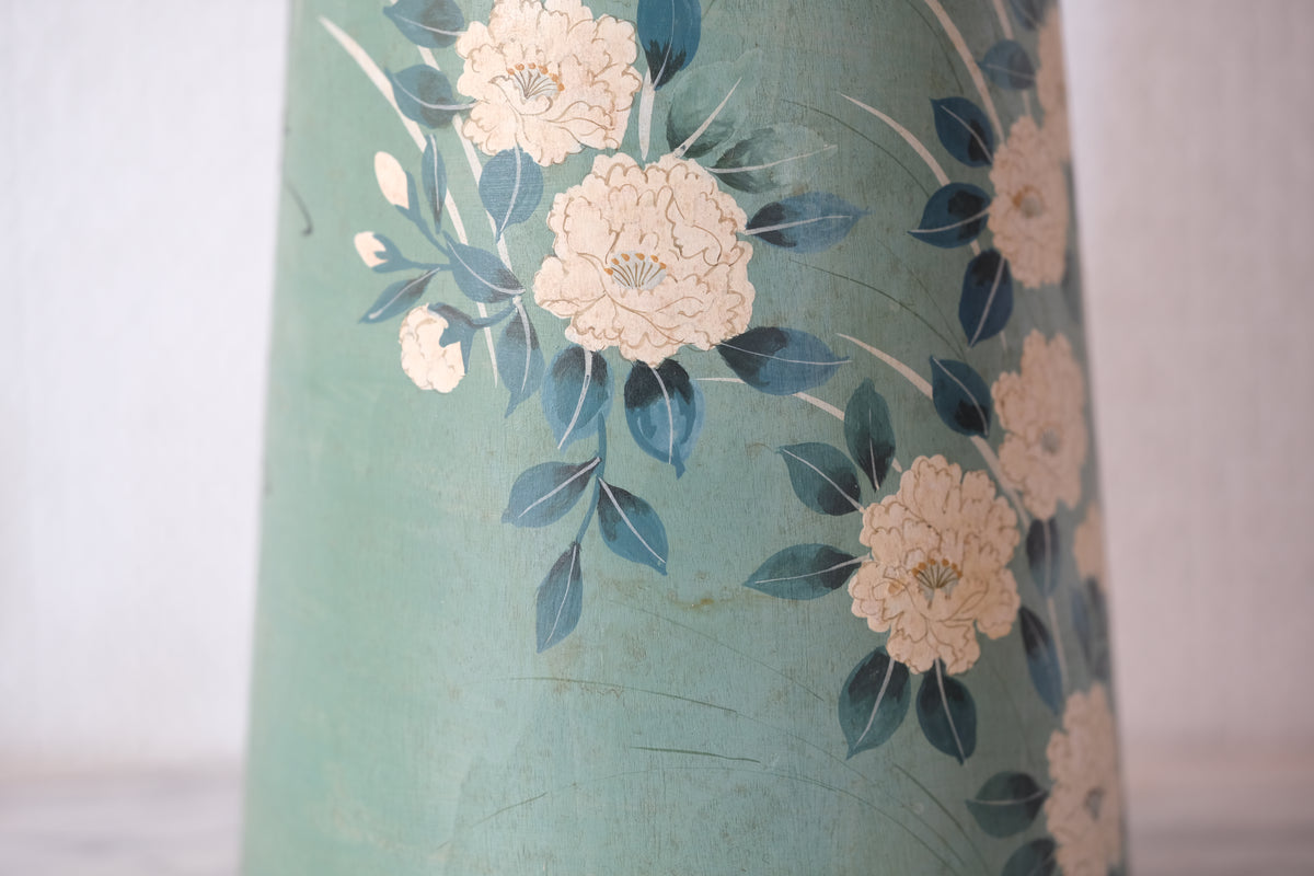 Kokeshi Art by Kurasawa Toshie 倉澤敏恵 (1935-2011) | 48,5 cm
