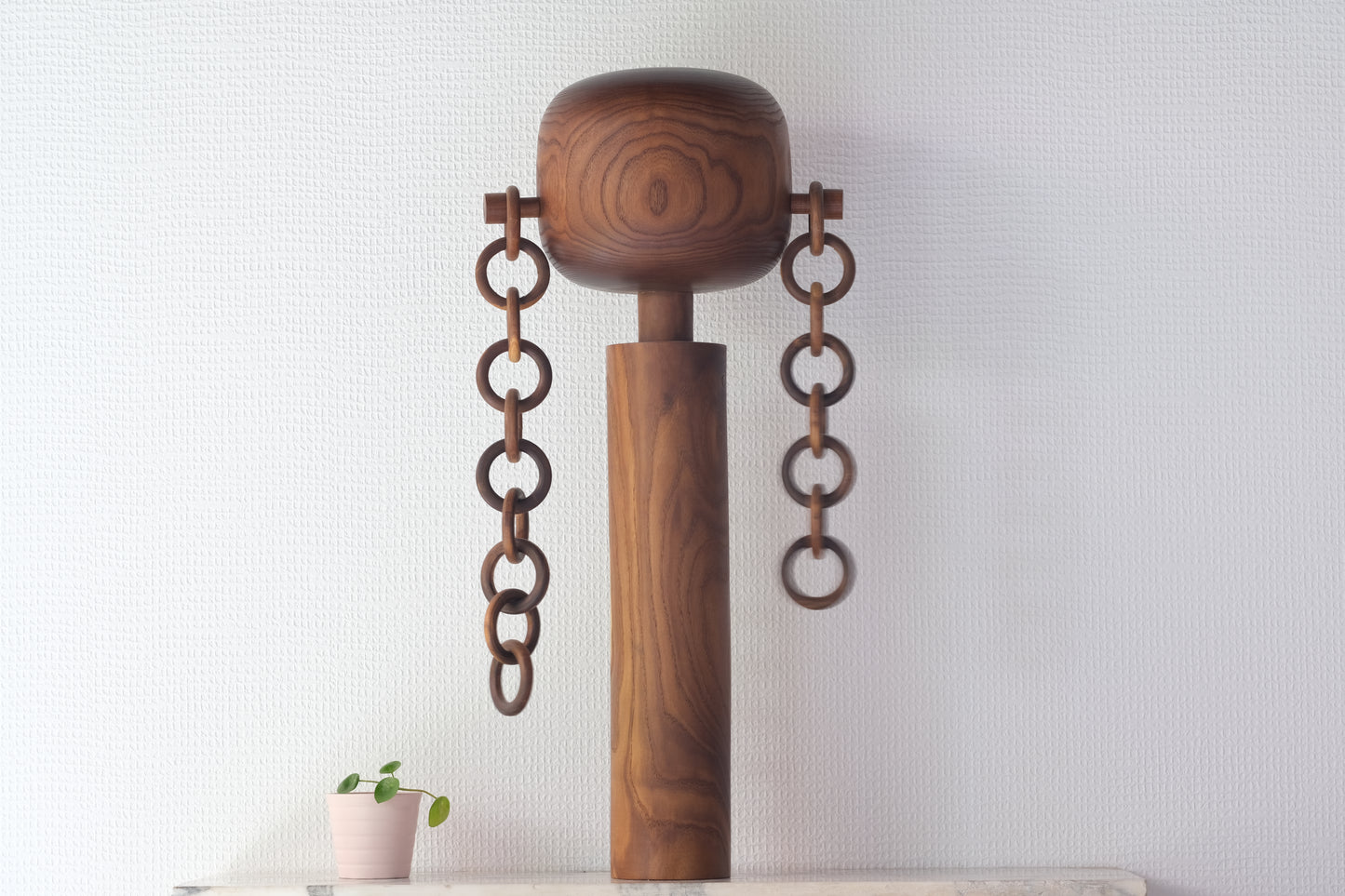 Kokeshi Art by Hideo Ishihara (1925-1999)