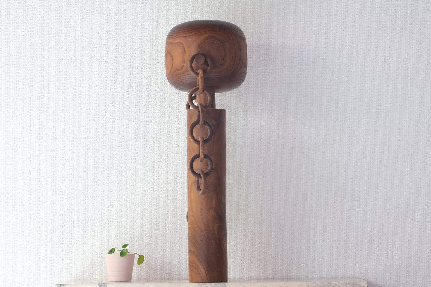 Kokeshi Art by Hideo Ishihara (1925-1999)