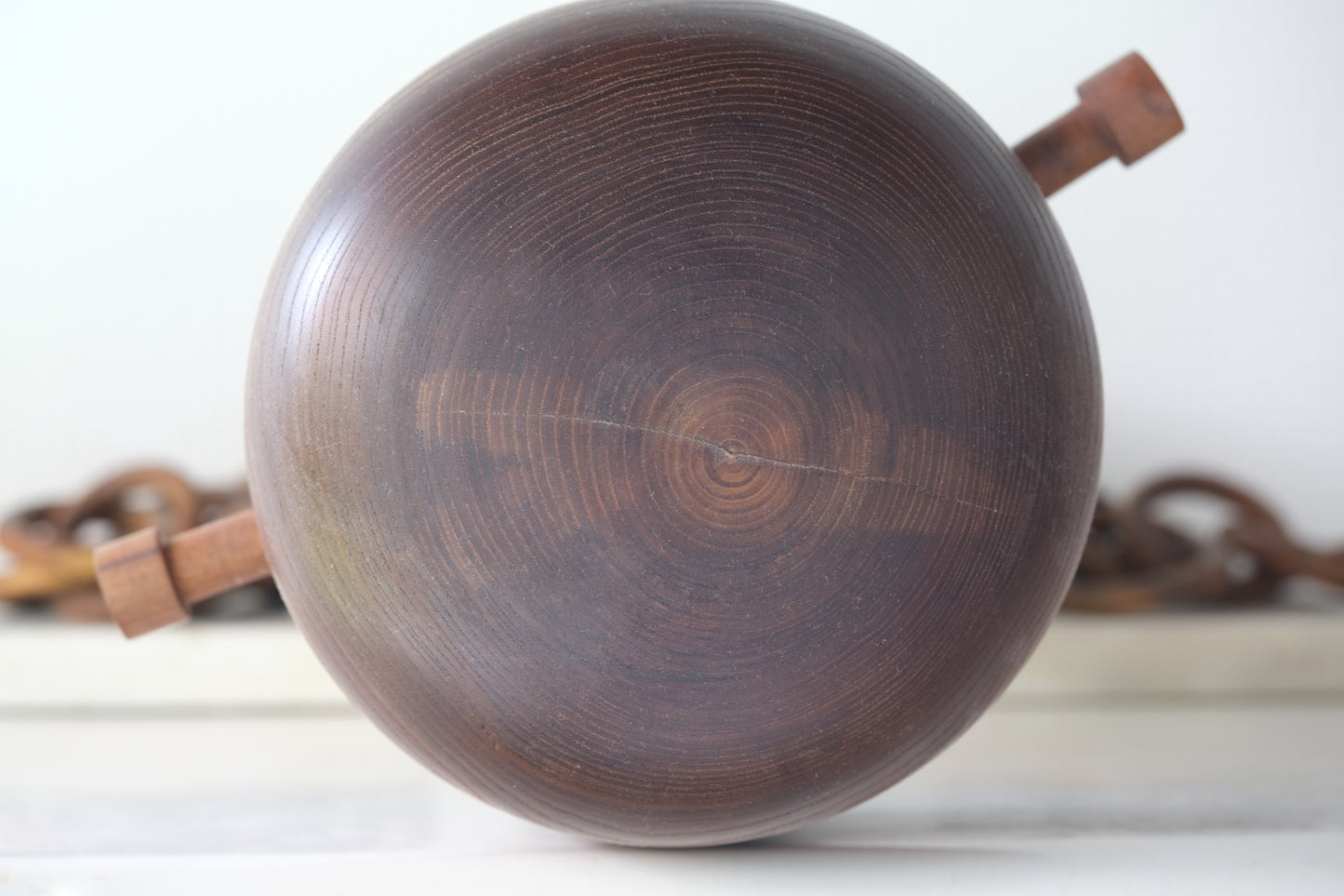 Kokeshi Art by Hideo Ishihara (1925-1999)