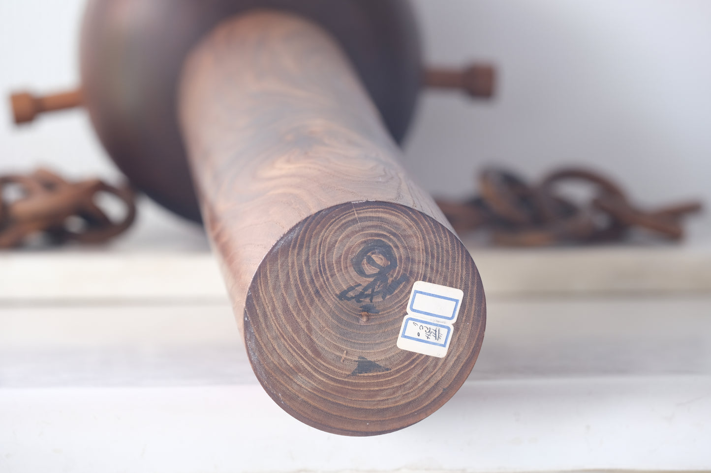 Kokeshi Art by Hideo Ishihara (1925-1999)