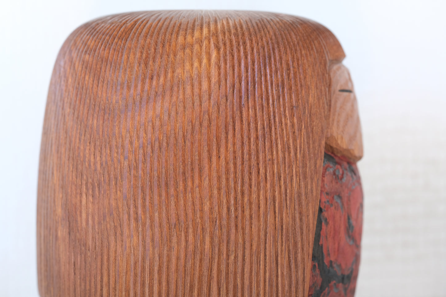 Kokeshi Art by Issetsu Kuribayashi 栗林一雪 (1924-2011)