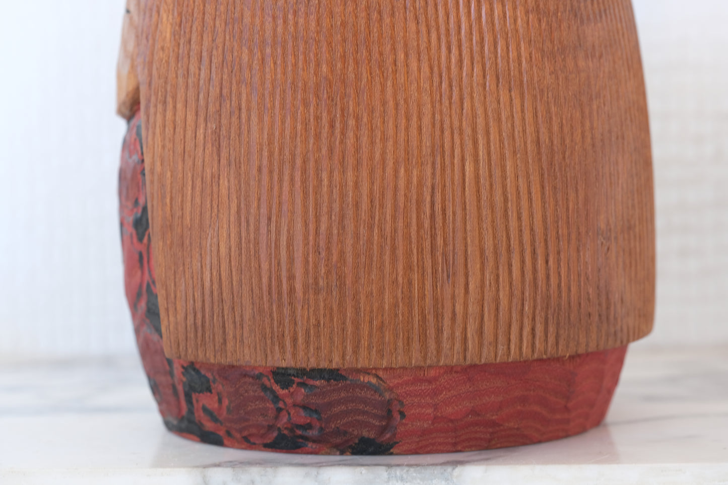 Kokeshi Art by Issetsu Kuribayashi 栗林一雪 (1924-2011)