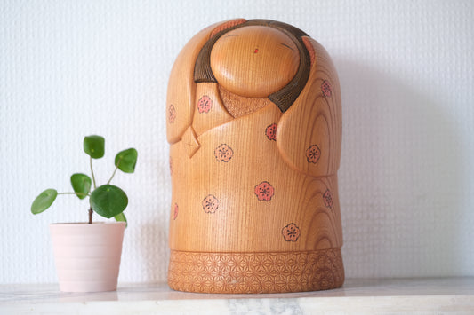 Spring Has Come (Harugakita) 春が来た by Fumio Tomidokoro 富所ふみを (1948-)