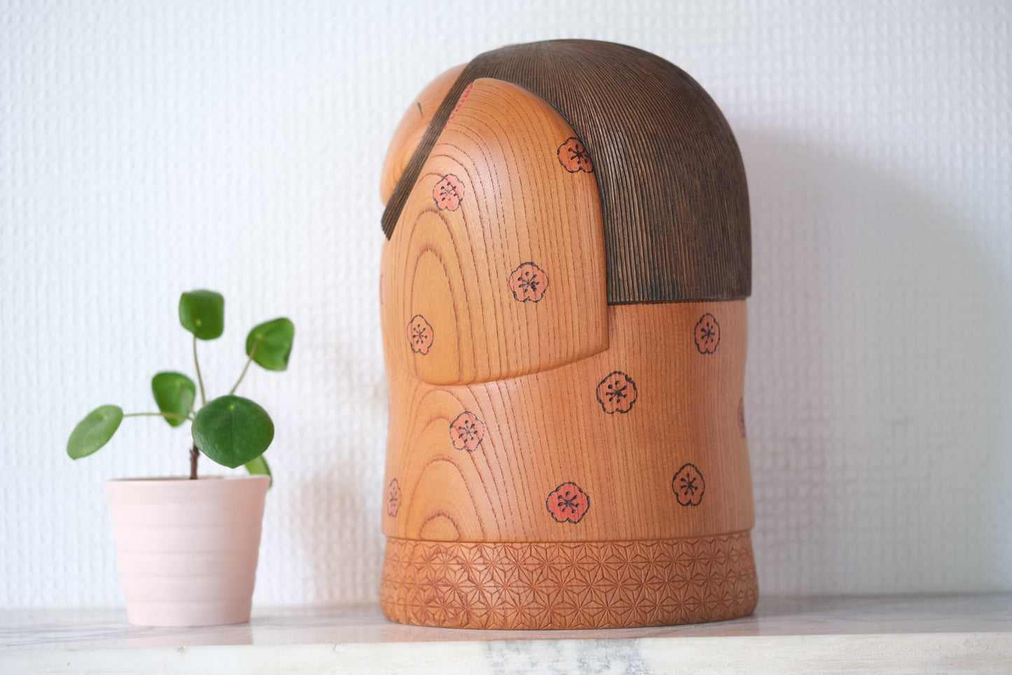 Spring Has Come (Harugakita) 春が来た by Fumio Tomidokoro 富所ふみを (1948-)