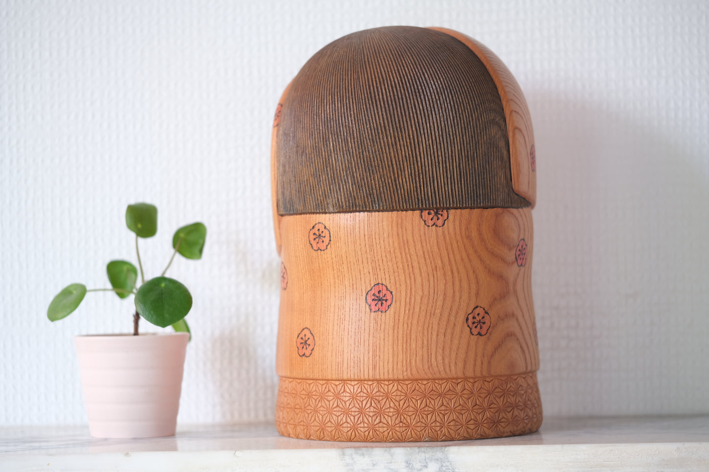 Spring Has Come (Harugakita) 春が来た by Fumio Tomidokoro 富所ふみを (1948-)