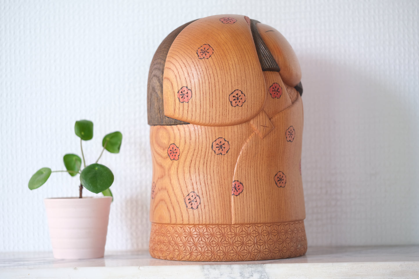 Spring Has Come (Harugakita) 春が来た by Fumio Tomidokoro 富所ふみを (1948-)