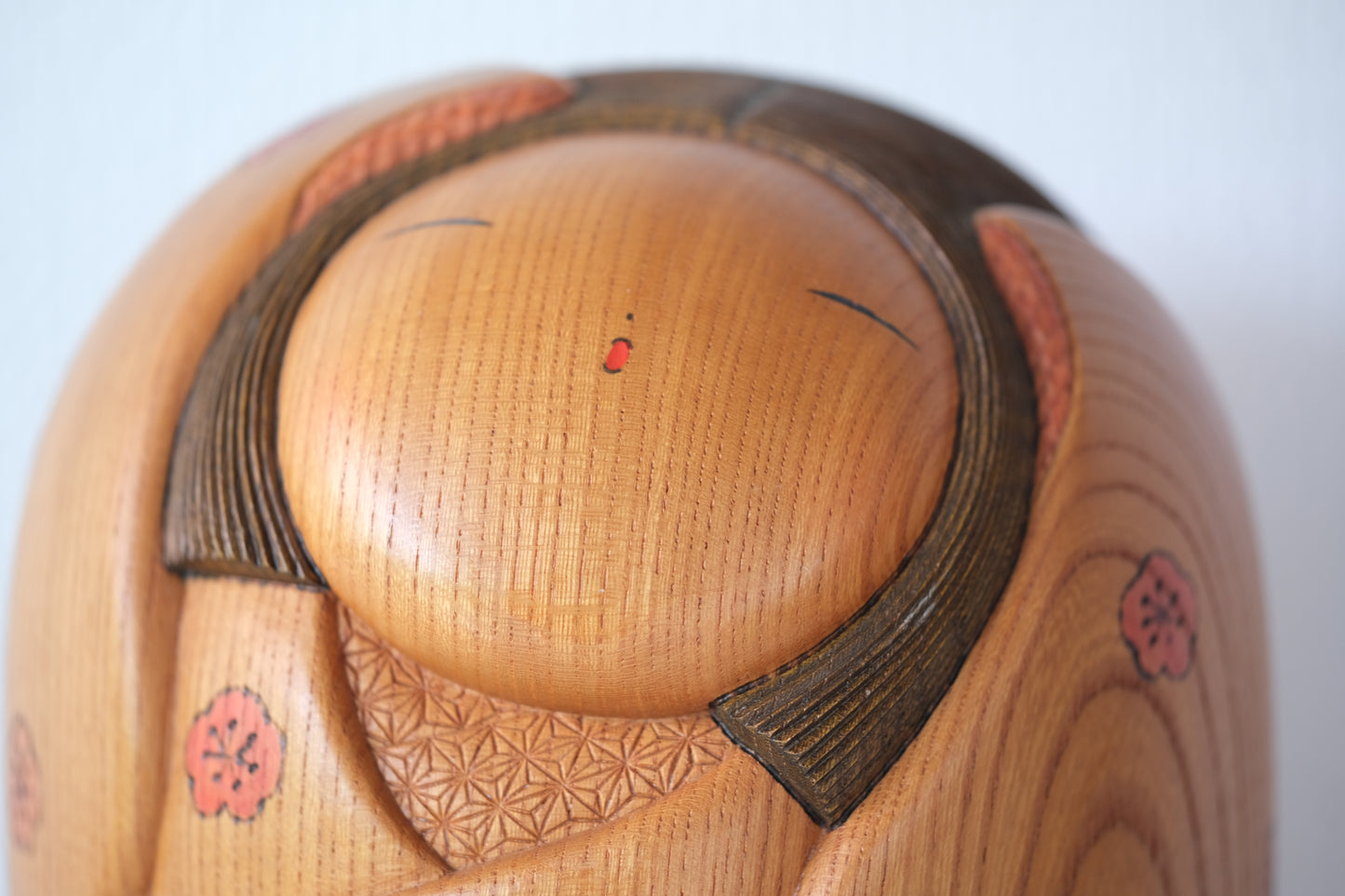 Spring Has Come (Harugakita) 春が来た by Fumio Tomidokoro 富所ふみを (1948-)