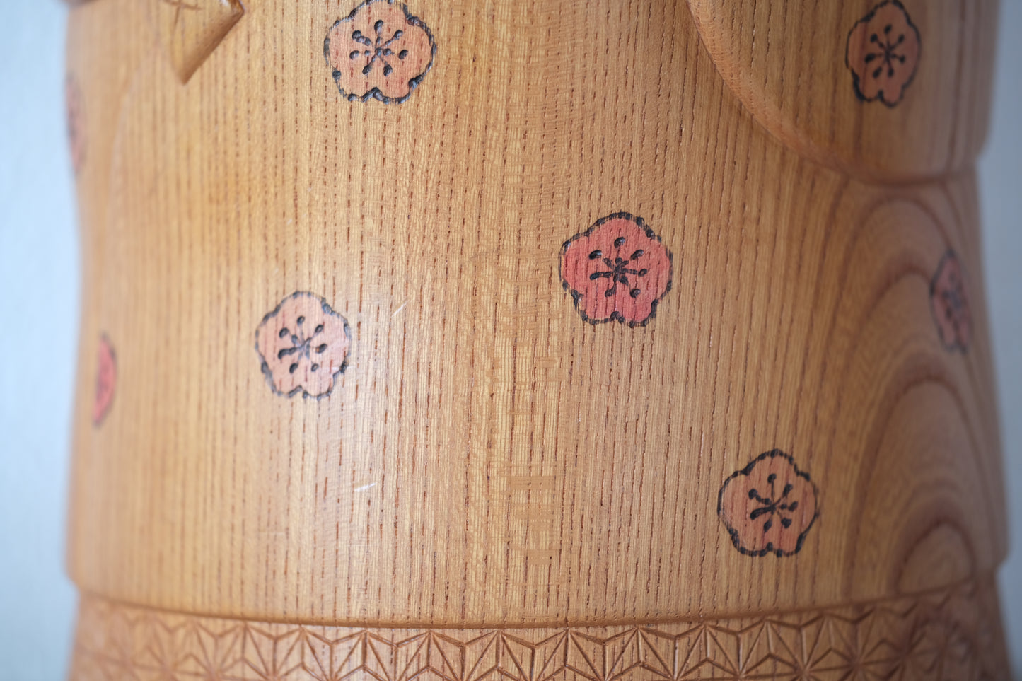 Spring Has Come (Harugakita) 春が来た by Fumio Tomidokoro 富所ふみを (1948-)