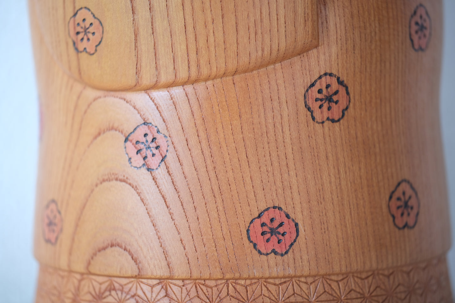 Spring Has Come (Harugakita) 春が来た by Fumio Tomidokoro 富所ふみを (1948-)