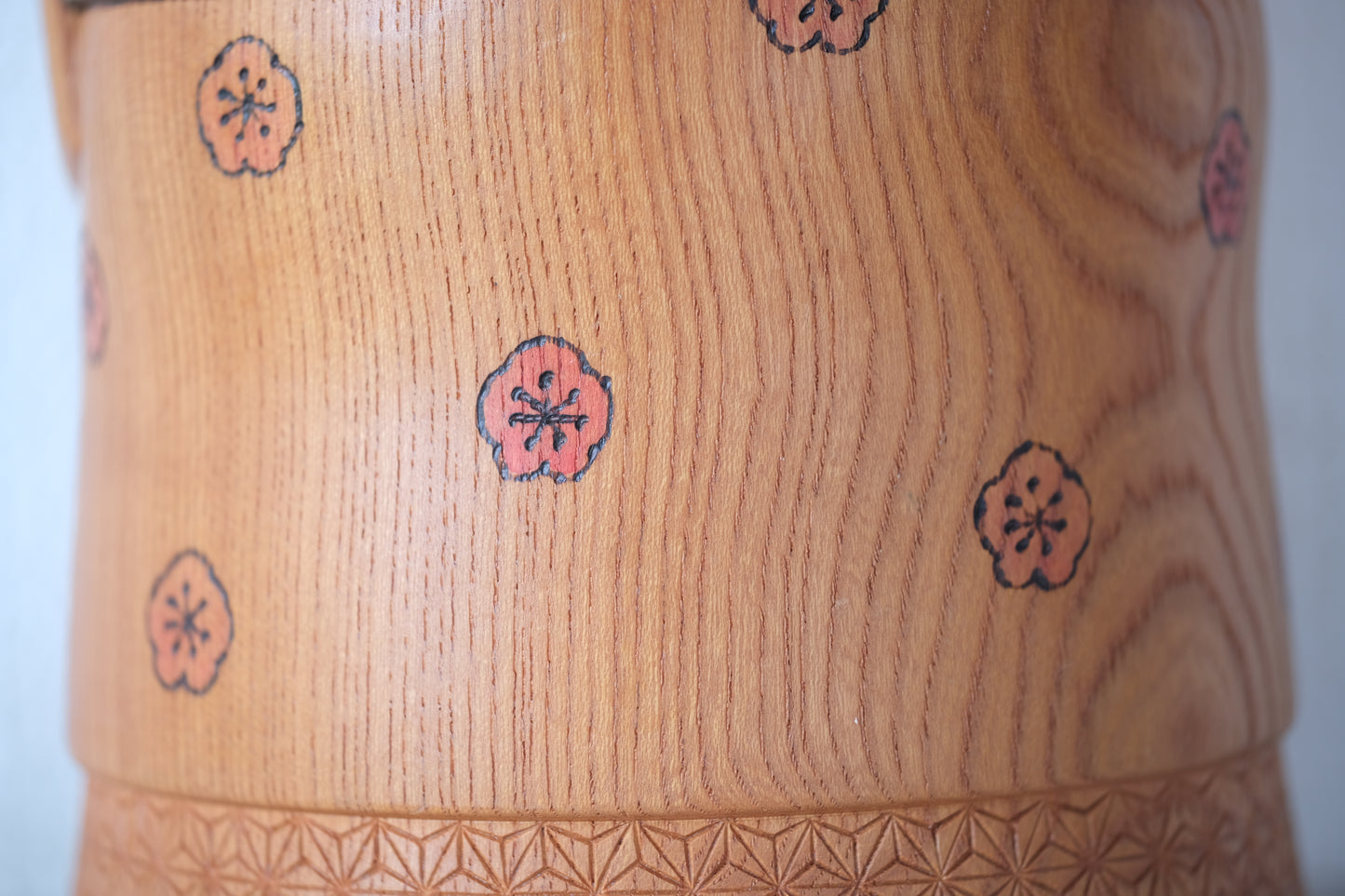 Spring Has Come (Harugakita) 春が来た by Fumio Tomidokoro 富所ふみを (1948-)