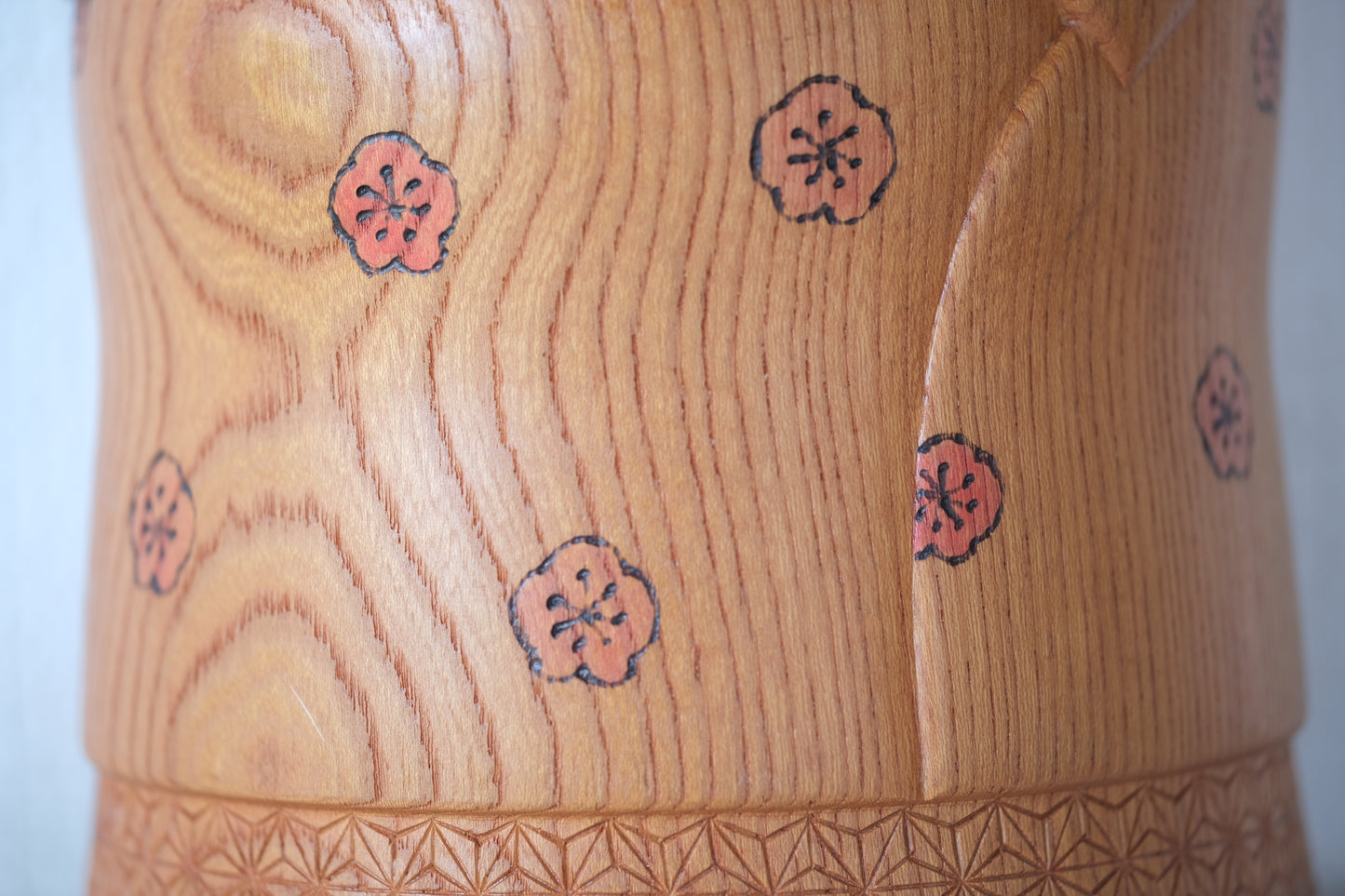 Spring Has Come (Harugakita) 春が来た by Fumio Tomidokoro 富所ふみを (1948-)