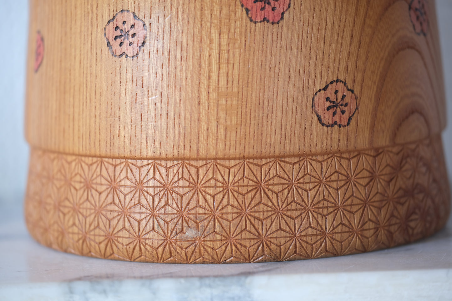 Spring Has Come (Harugakita) 春が来た by Fumio Tomidokoro 富所ふみを (1948-)