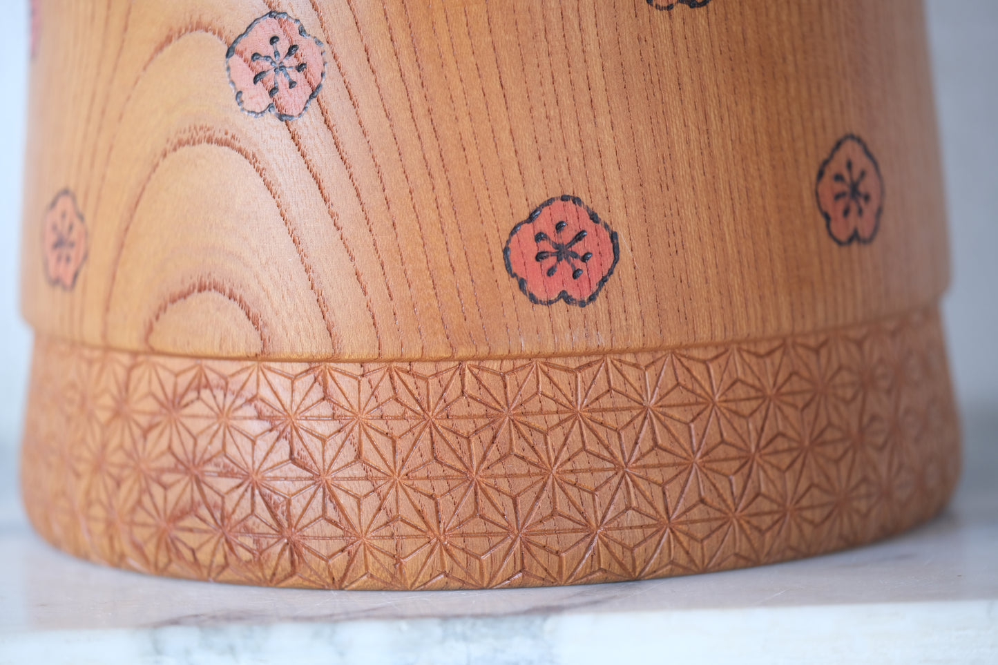 Spring Has Come (Harugakita) 春が来た by Fumio Tomidokoro 富所ふみを (1948-)