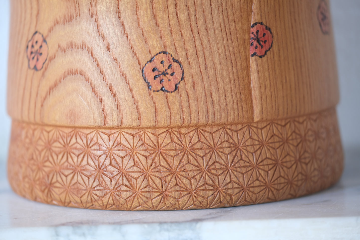 Spring Has Come (Harugakita) 春が来た by Fumio Tomidokoro 富所ふみを (1948-)