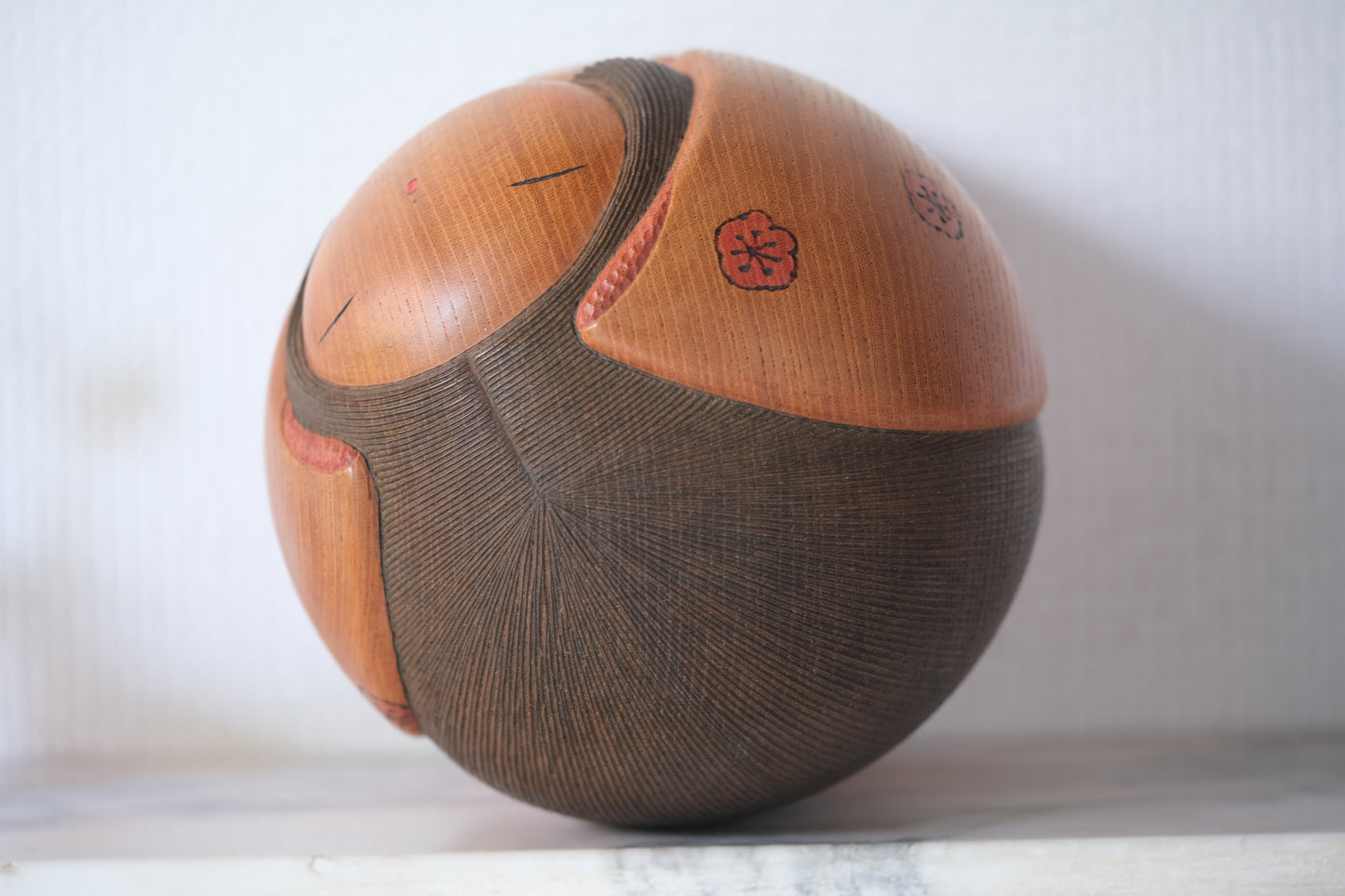 Spring Has Come (Harugakita) 春が来た by Fumio Tomidokoro 富所ふみを (1948-)