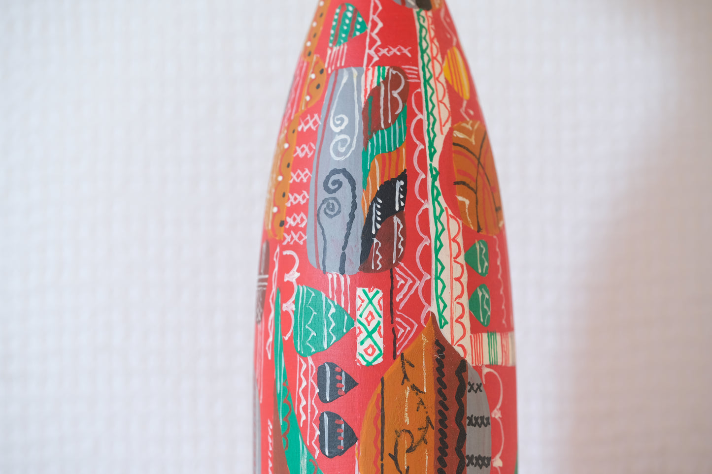 Flower Girl (Hana Otome) 花乙女 by Hideo Ishihara (1925-1999)