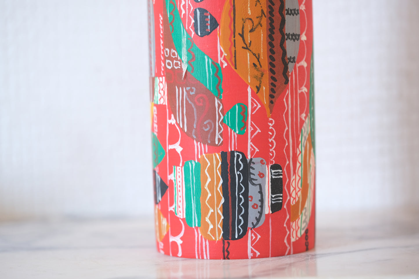 Flower Girl (Hana Otome) 花乙女 by Hideo Ishihara (1925-1999)