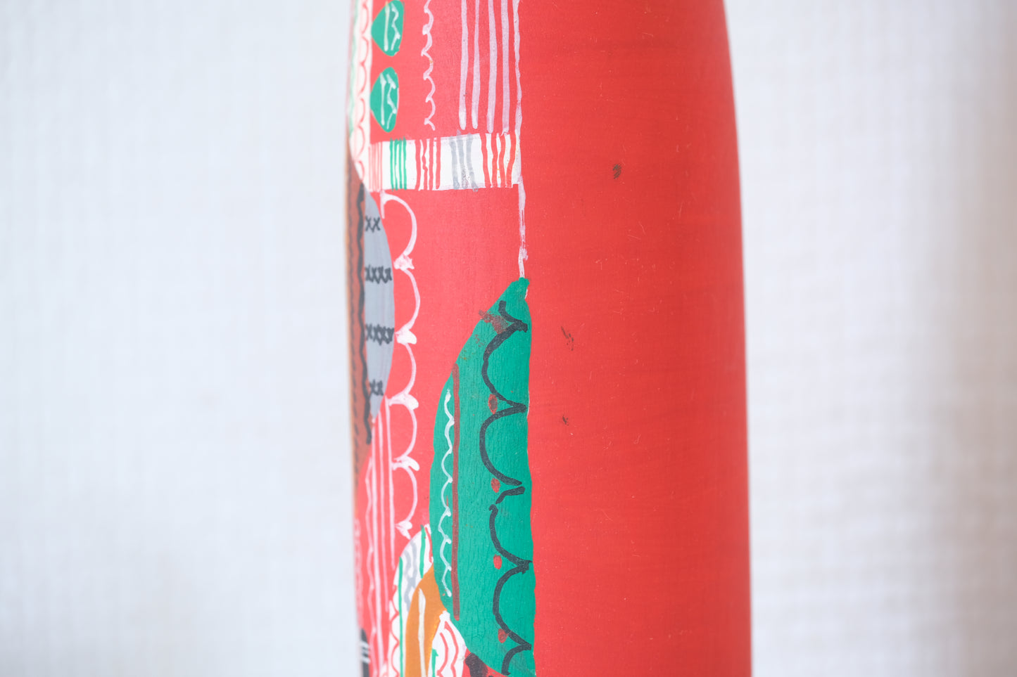 Flower Girl (Hana Otome) 花乙女 by Hideo Ishihara (1925-1999)