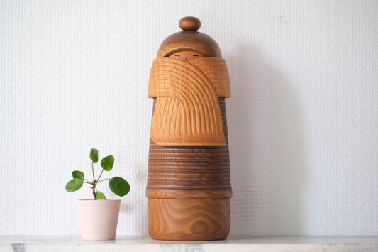 Northern Winter (Kita no fuyu) 北の冬 by Takeda Masashi 武田 まさし (1930-2015)