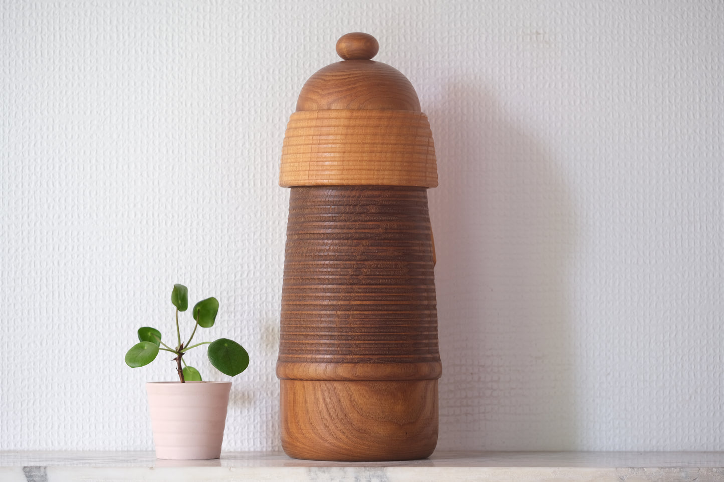 Northern Winter (Kita no fuyu) 北の冬 by Takeda Masashi 武田 まさし (1930-2015)