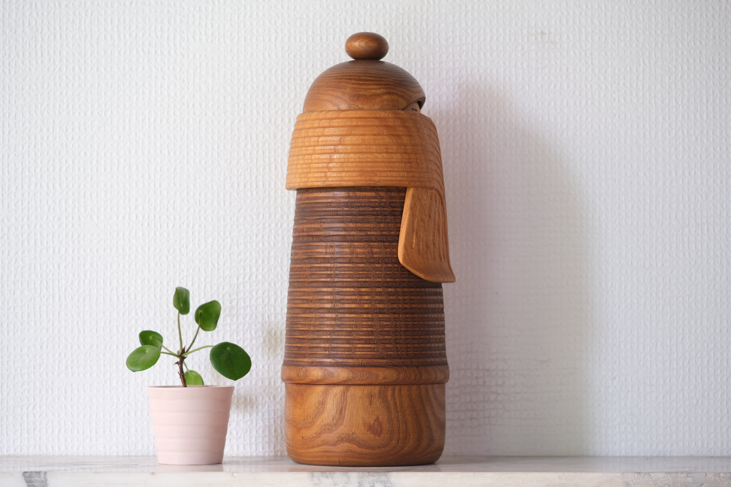 Northern Winter (Kita no fuyu) 北の冬 by Takeda Masashi 武田 まさし (1930-2015)