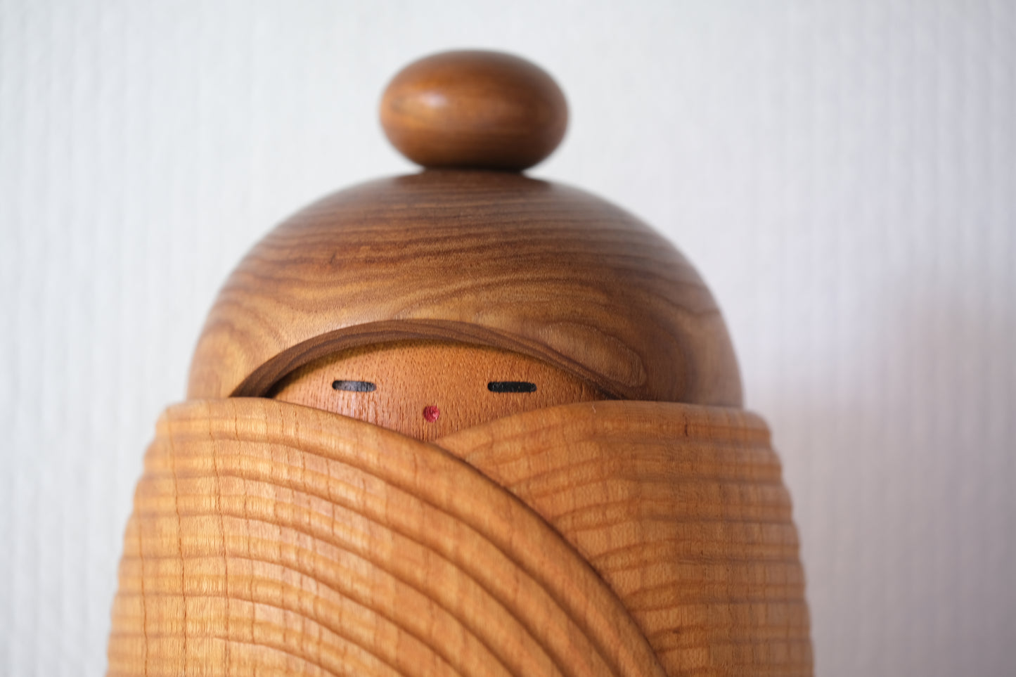 Northern Winter (Kita no fuyu) 北の冬 by Takeda Masashi 武田 まさし (1930-2015)