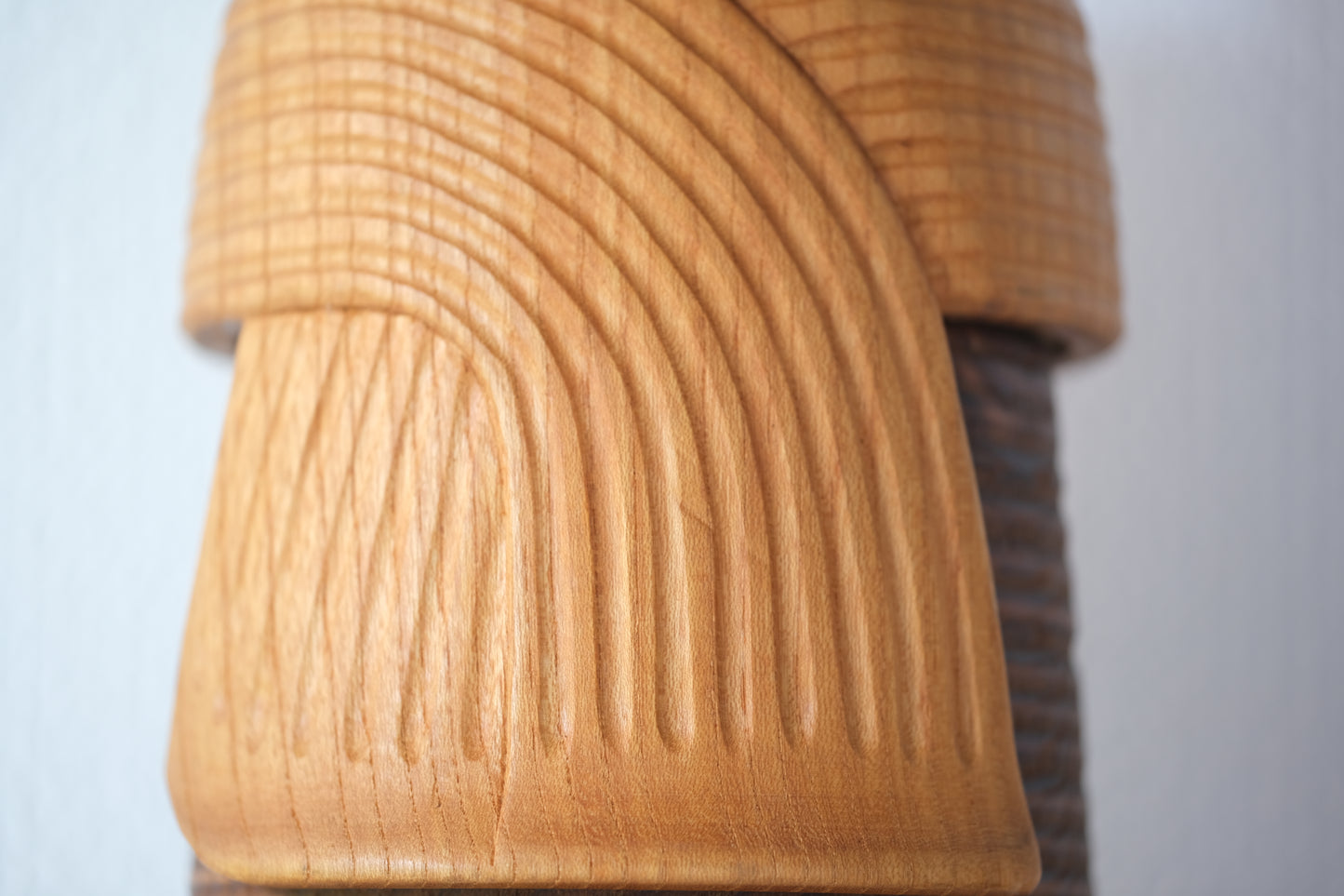 Northern Winter (Kita no fuyu) 北の冬 by Takeda Masashi 武田 まさし (1930-2015)