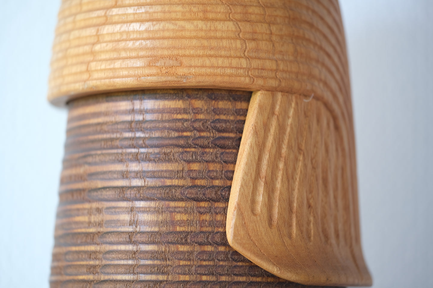 Northern Winter (Kita no fuyu) 北の冬 by Takeda Masashi 武田 まさし (1930-2015)