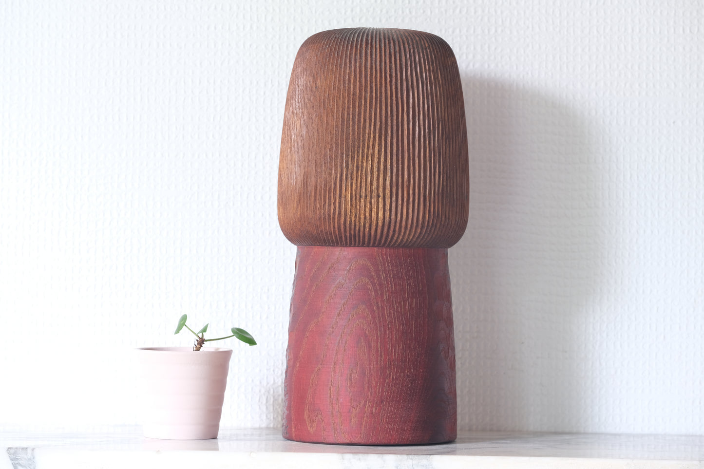 Kokeshi Art by Issetsu Kuribayashi 栗林一雪 (1924-2011)