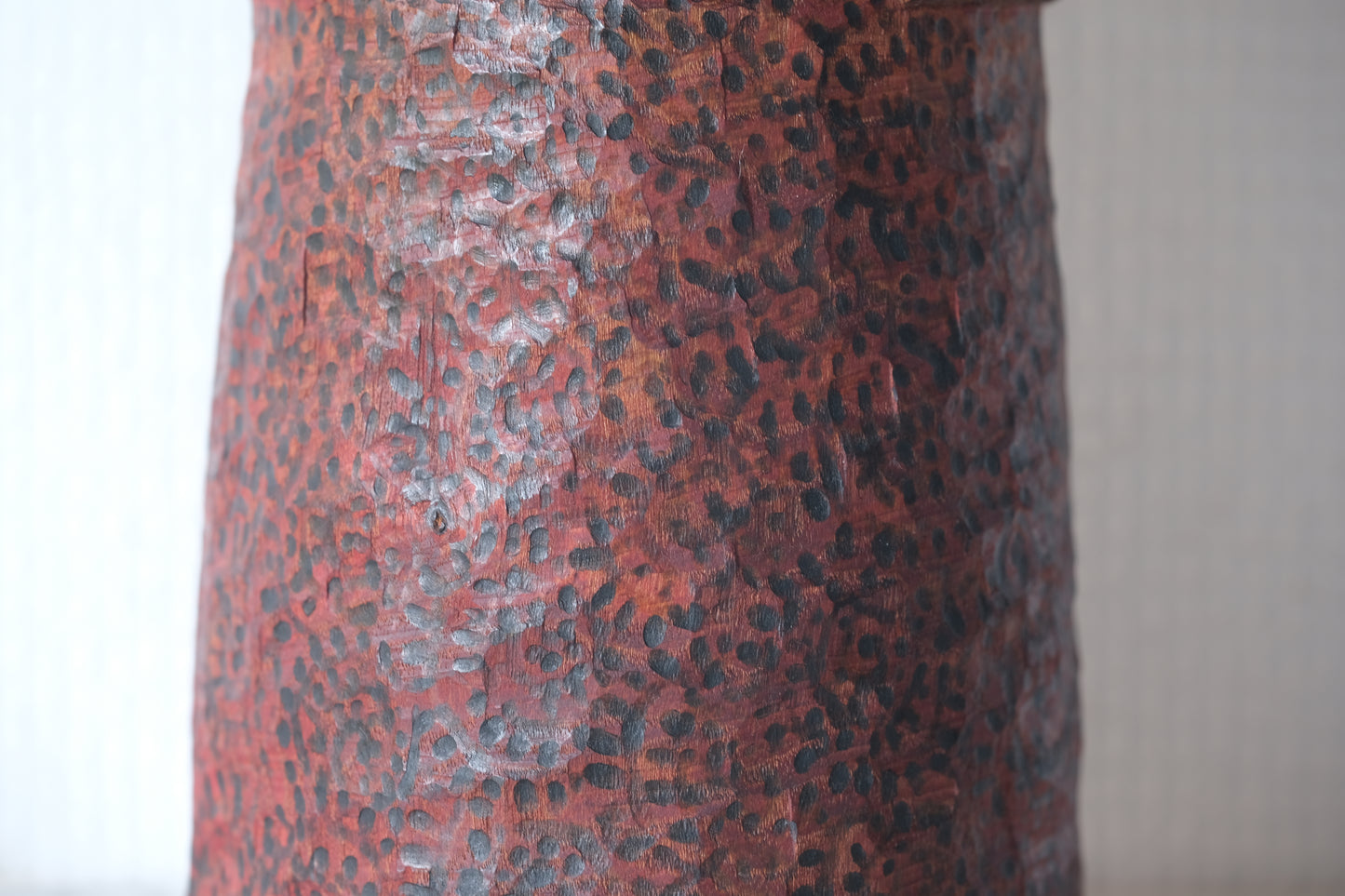 Kokeshi Art by Issetsu Kuribayashi 栗林一雪 (1924-2011)