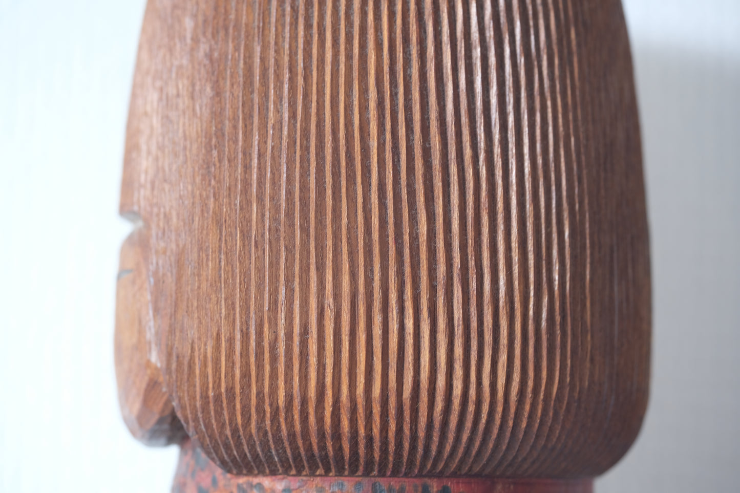 Kokeshi Art by Issetsu Kuribayashi 栗林一雪 (1924-2011)