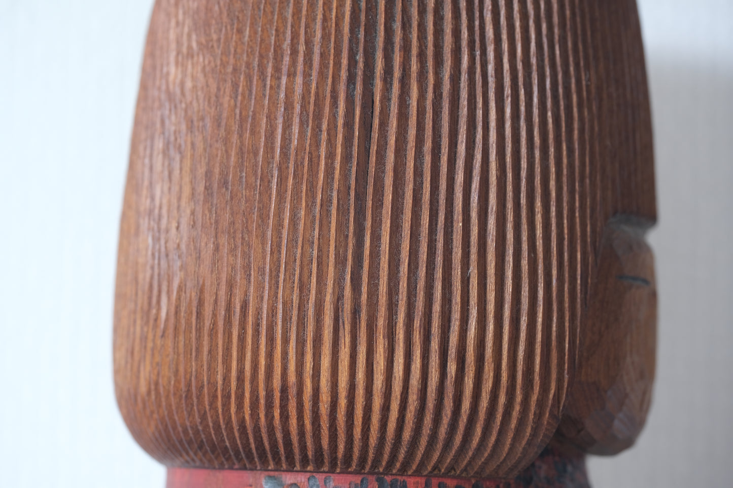 Kokeshi Art by Issetsu Kuribayashi 栗林一雪 (1924-2011)