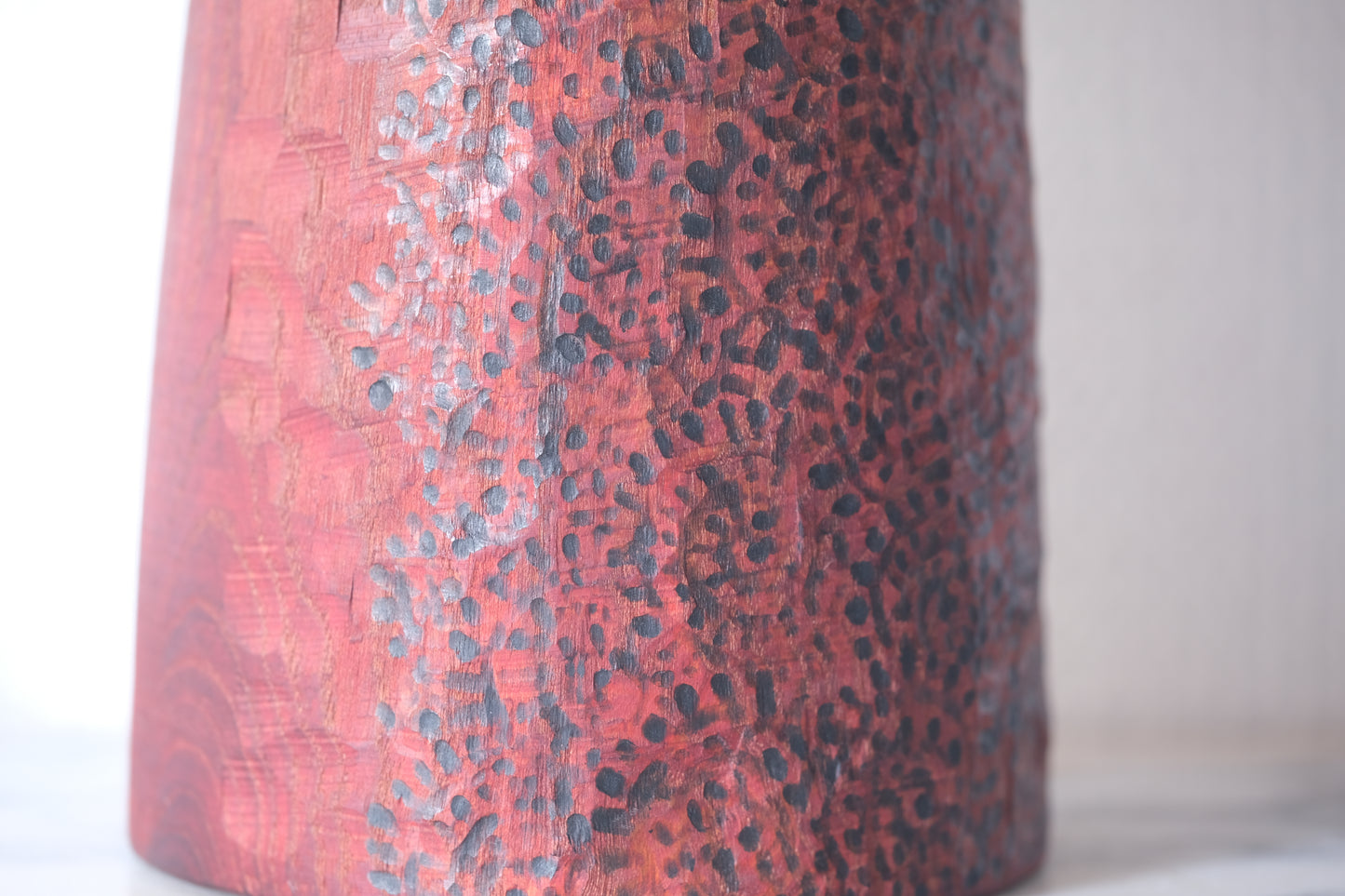 Kokeshi Art by Issetsu Kuribayashi 栗林一雪 (1924-2011)