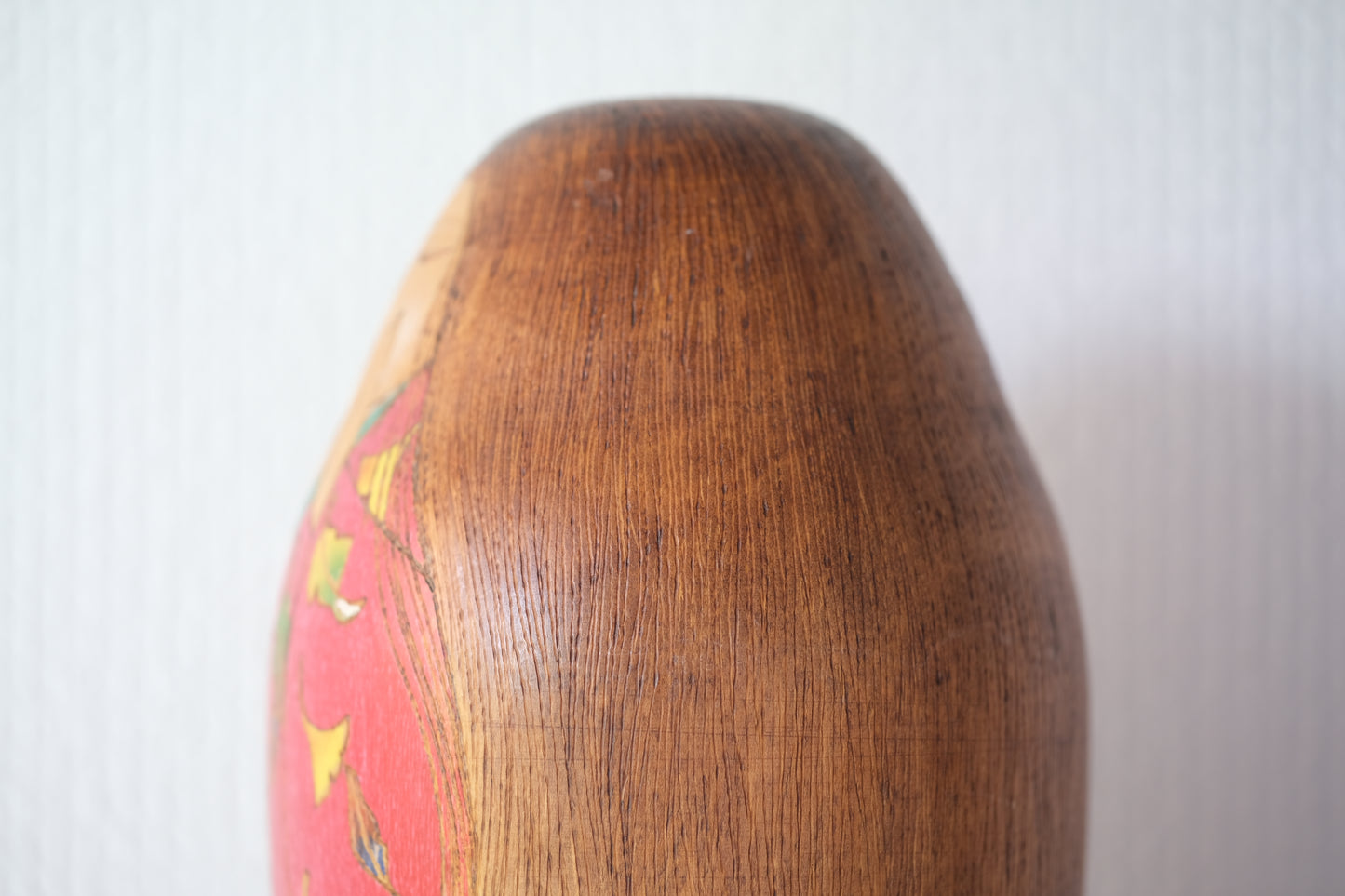 Kokeshi Art by Oki Yasunobu 沖 泰宣 (1955-) | 31,5 cm