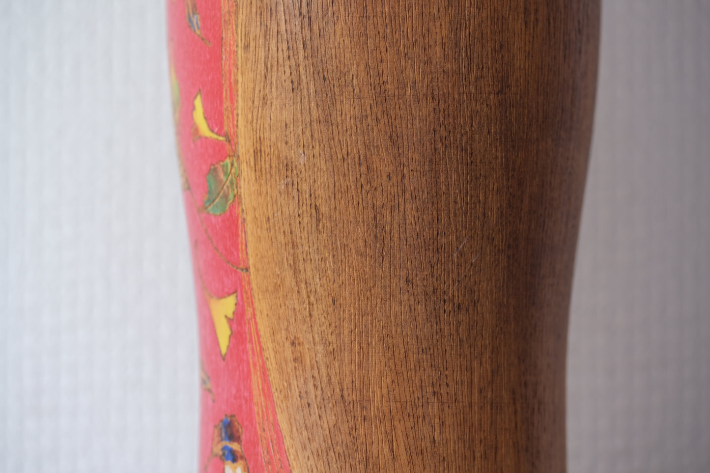 Kokeshi Art by Oki Yasunobu 沖 泰宣 (1955-) | 31,5 cm