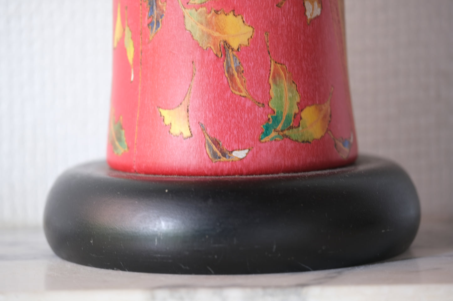 Kokeshi Art by Oki Yasunobu 沖 泰宣 (1955-) | 31,5 cm