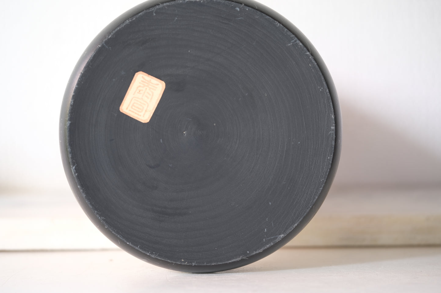 Kokeshi Art by Oki Yasunobu 沖 泰宣 (1955-) | 31,5 cm