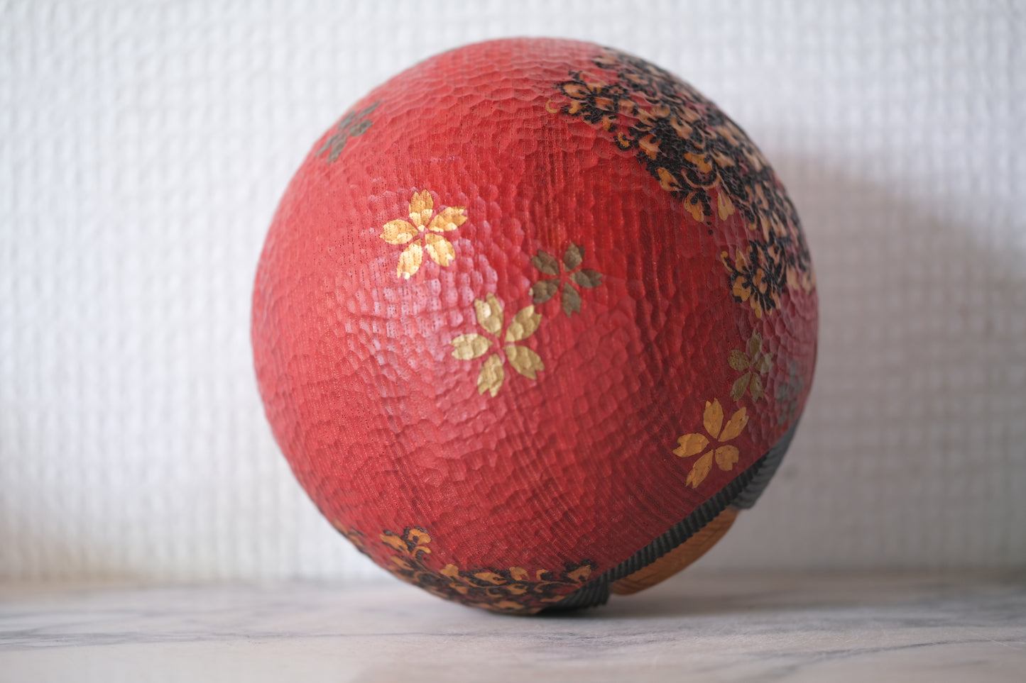 Flower Circle (Enka) 円花 by Watanabe Kunihiko 渡辺 邦彦 (1978-)