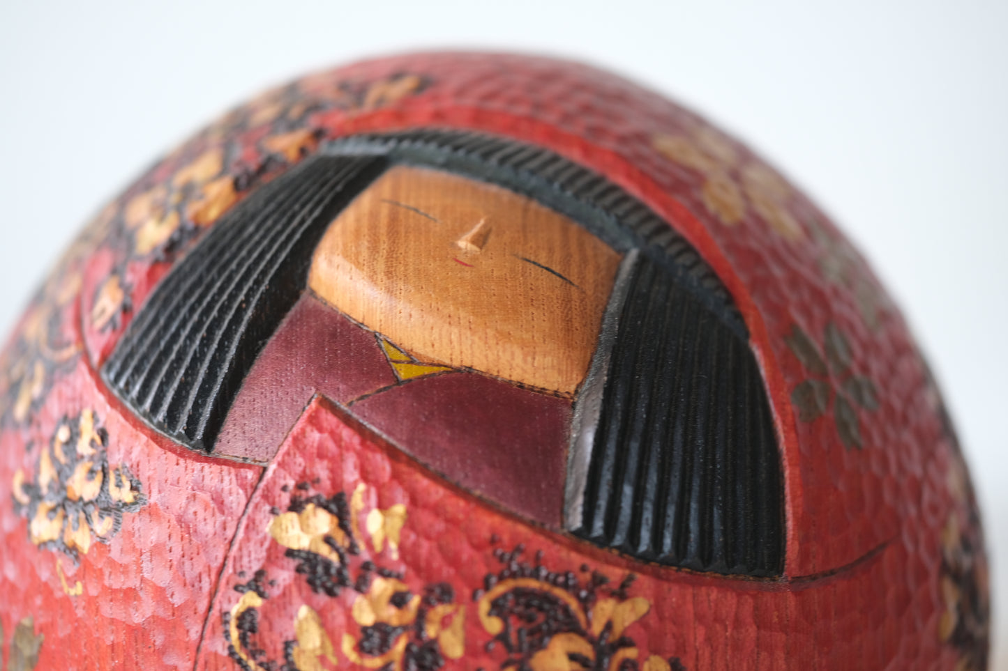 Flower Circle (Enka) 円花 by Watanabe Kunihiko 渡辺 邦彦 (1978-)