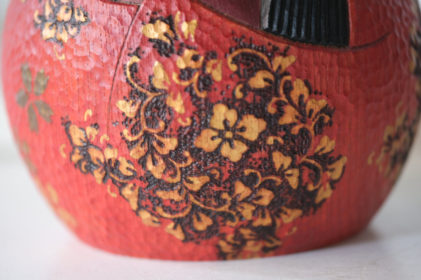 Flower Circle (Enka) 円花 by Watanabe Kunihiko 渡辺 邦彦 (1978-)