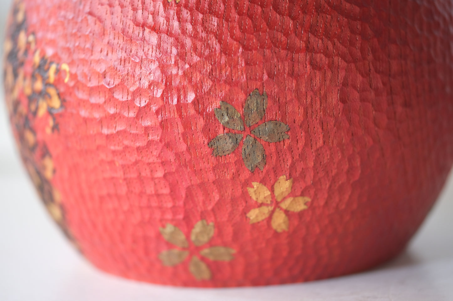 Flower Circle (Enka) 円花 by Watanabe Kunihiko 渡辺 邦彦 (1978-)