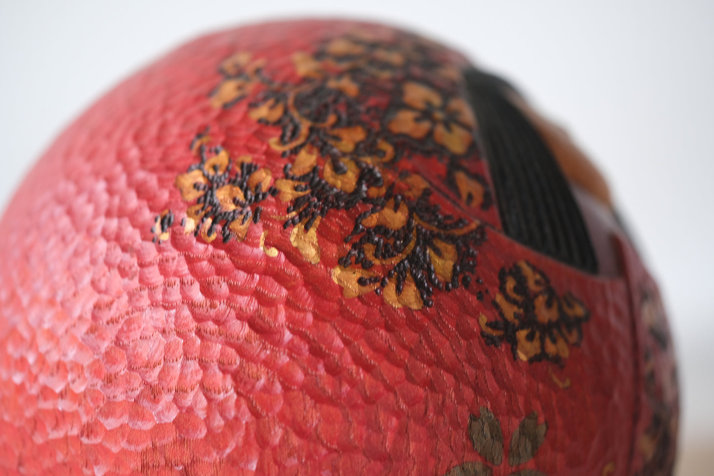 Flower Circle (Enka) 円花 by Watanabe Kunihiko 渡辺 邦彦 (1978-)