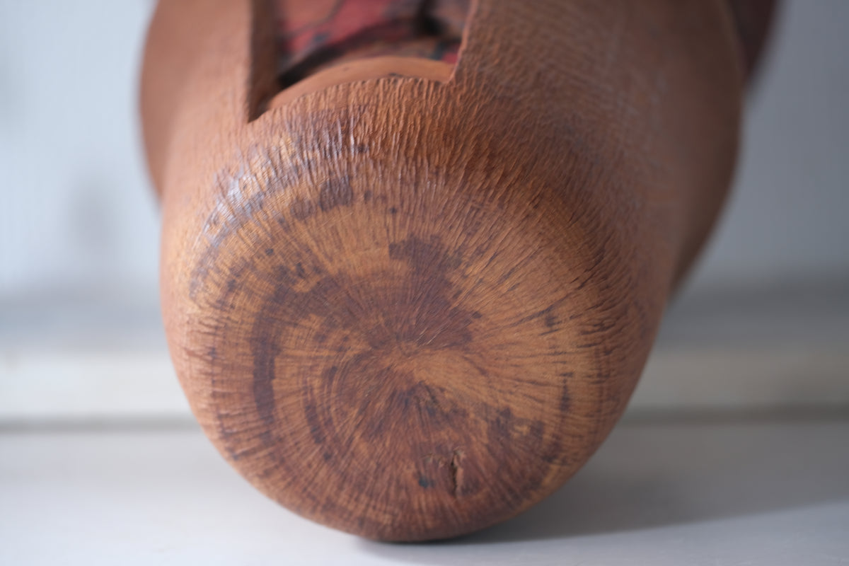 Kokeshi Art by Hideo Ishihara (1925-1999) | 39 cm