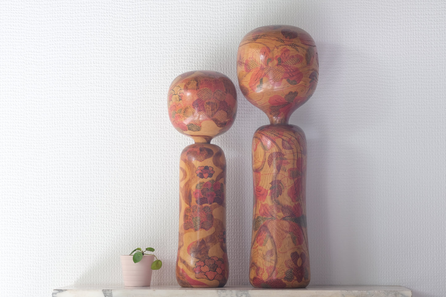 Flower Mandala (Hana Mandara) 花まんだら  by Hideo Ishihara (1925-1999)