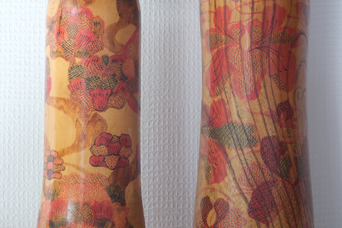 Flower Mandala (Hana Mandara) 花まんだら  by Hideo Ishihara (1925-1999)