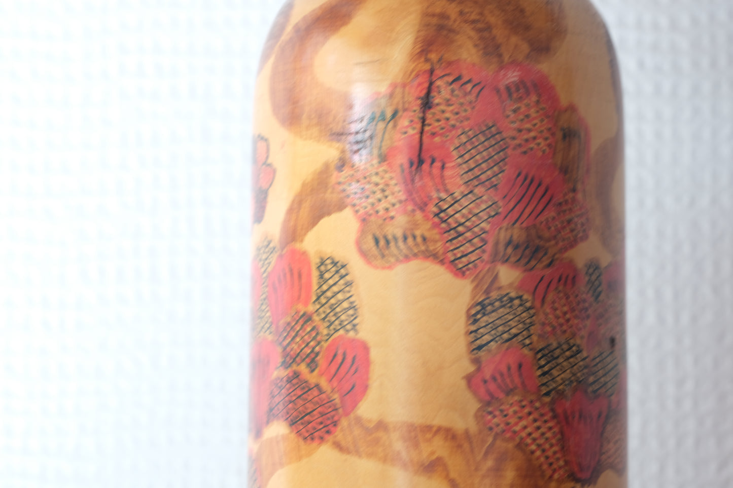 Flower Mandala (Hana Mandara) 花まんだら  by Hideo Ishihara (1925-1999)