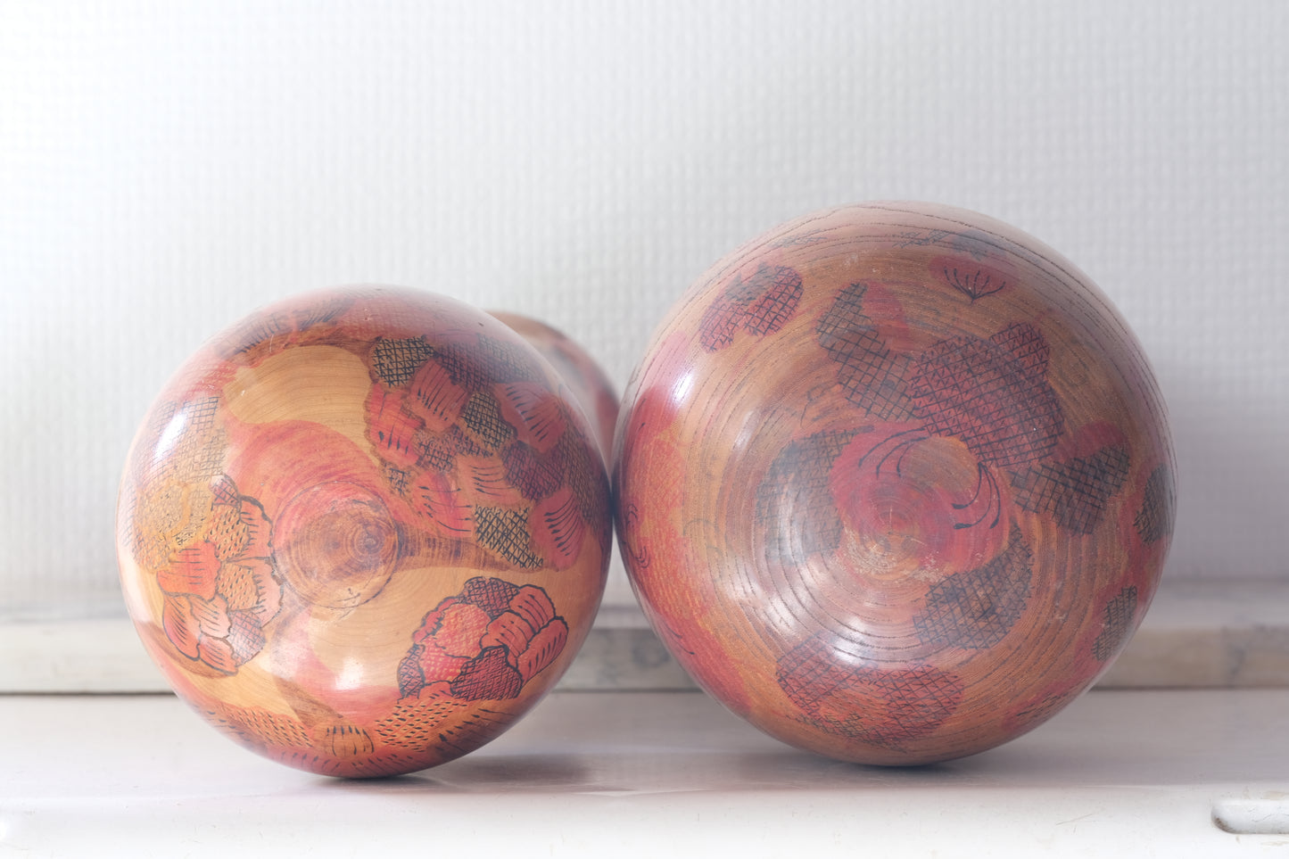 Flower Mandala (Hana Mandara) 花まんだら  by Hideo Ishihara (1925-1999)